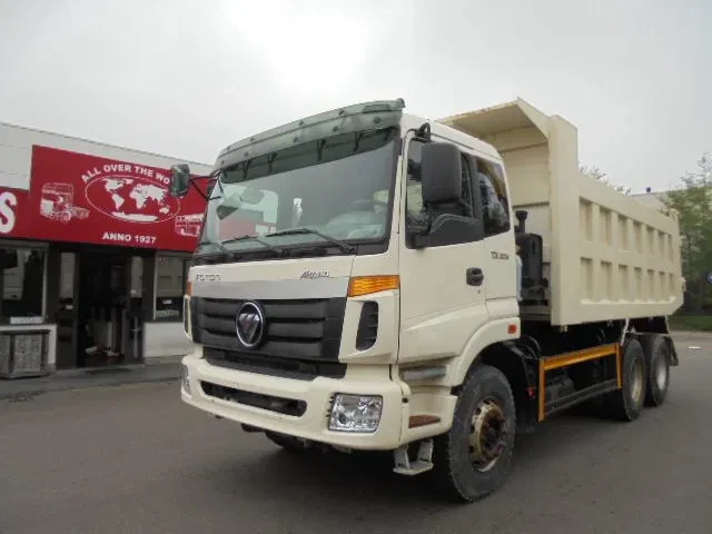 Diversen SPECIAAL EXPORT PRICE 2015 - FOTON DAIMLER TX 3234 6X4 image 1