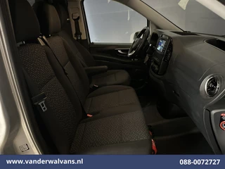Mercedes-Benz Vito 2021 - 114 CDI 9G-Tronic Automaat 136pk L3H1 XL Euro6 Airco | Navigatie | Camera | Cruisecontrol | Apple Carplay imagen 8