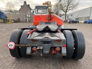DAF N/A - T1800 TERMINAL TREKKER / OLDTIMER / BLADGEVEERD immagine 6