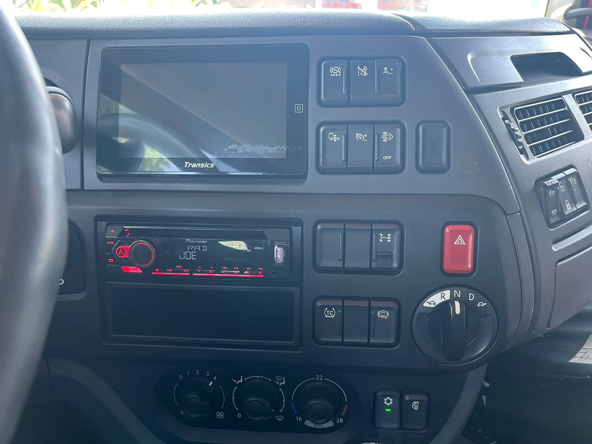 DAF XF 460 2015 - FT INTARDER zdjęcie 27
