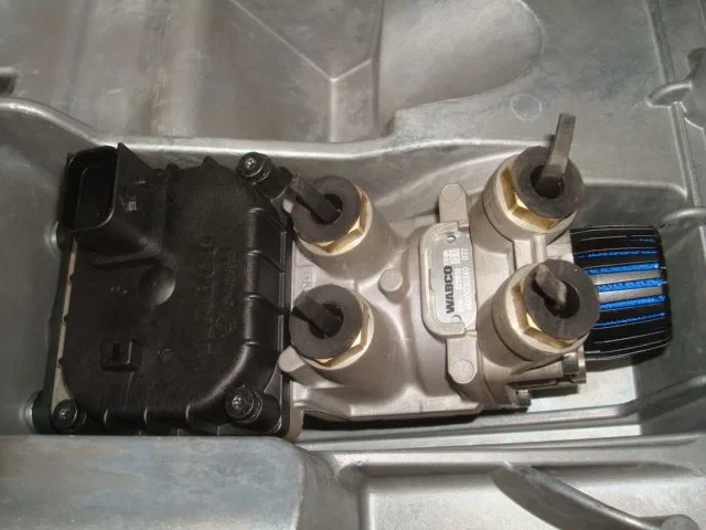 DAF - voetremventiel immagine 6