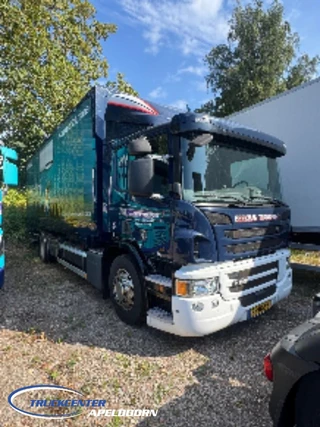 Scania P 2016 - P250 te koop
