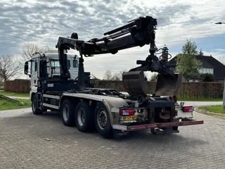 MAN TGS 2010 - 35.400 obrazek 8