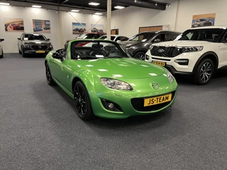 Mazda MX-5 2011 - NC Roadster Coupe 2.0i Karai Nr. 142/200 160PK Airco Bose Xenon Recaro Cruise obrazek 61