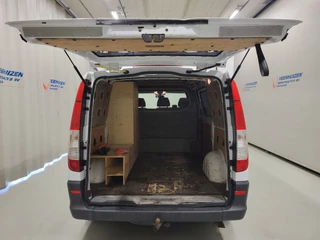 Mercedes-Benz Vito 2008 - 120CDI L2/H1 Automaat Marge! image 7