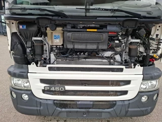 Scania P 2015 - P450 / RETARDER / !! NO EGR !! / 542360 KM / TUV:25-08-2026 / LWDS / ÀUTOMATIC / EURO-6 / 2015 immagine 7