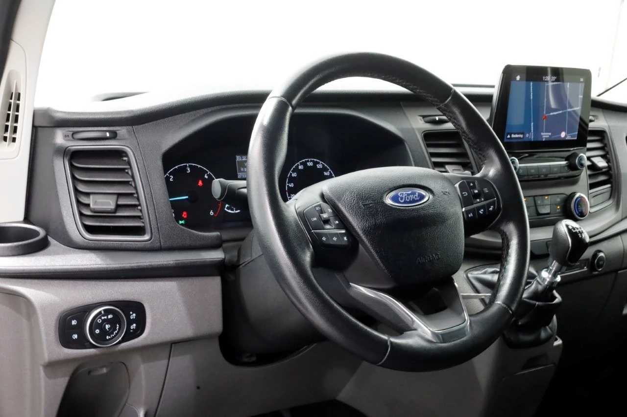 Ford Transit Custom 2019 - 2.0 TDCI L1H2 Trend Koelwagen Stahoogte 12V Dag + 230V Nachtkoeling 01-2019 Bild 16