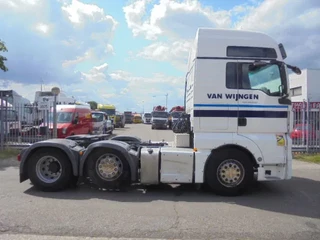 MAN TGX 2018 - 26.500 XXL NL TRUCK 16X IN STOCK bild 18