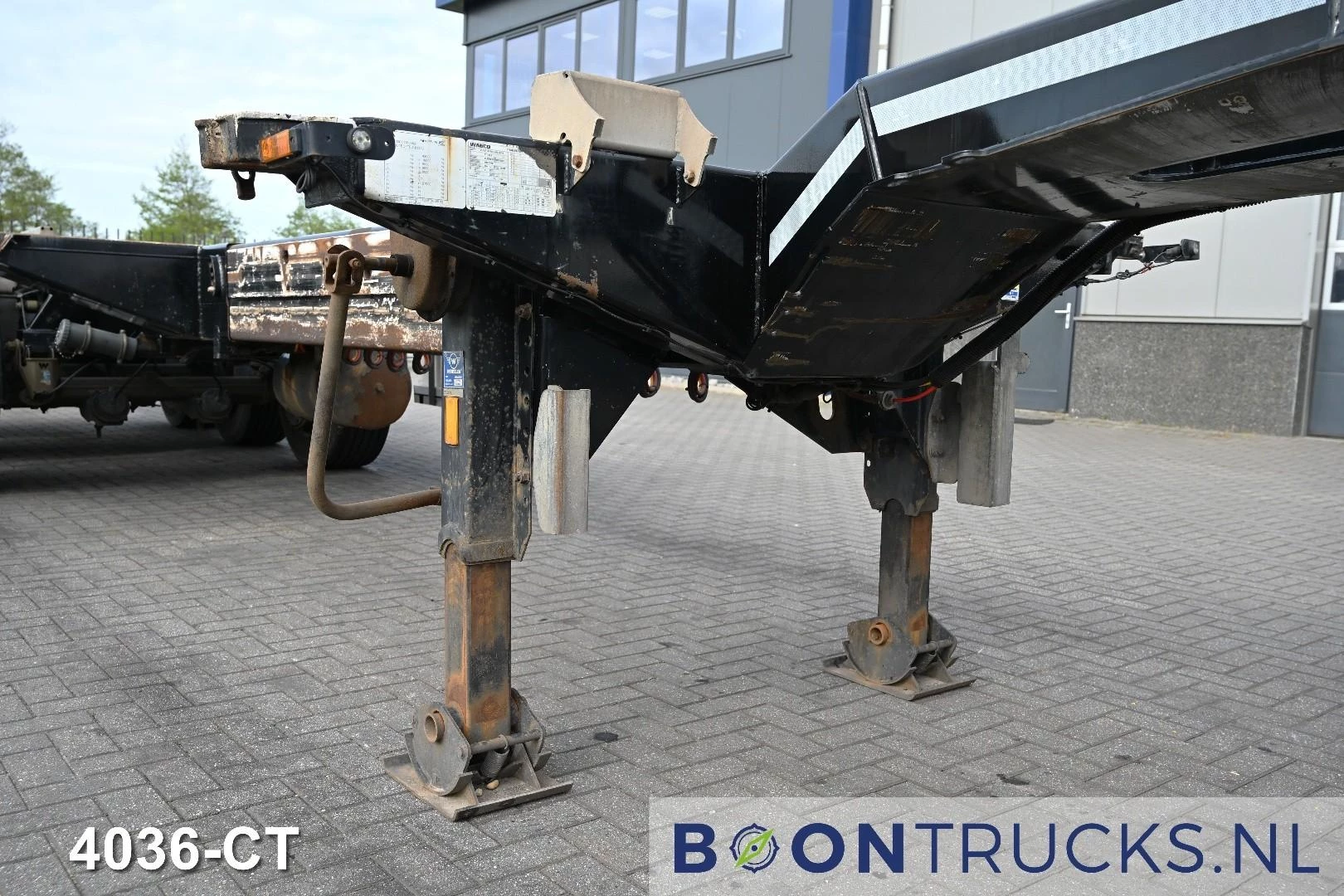 D-TEC FLEXITRAILER HD 2014 immagine 13