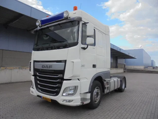 DAF XF 460 2016 - FT NL TRUCK afbeelding 1