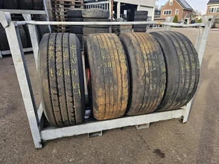 BRIDGESTONE TRAILER BAND |425/65 R 22.5 | 12-12-6-3 MM PROFIEL. 2010 - N/A image 2
