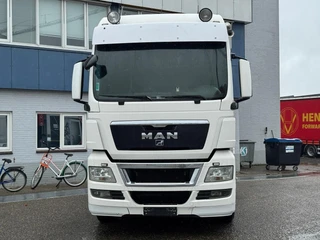 MAN TGX 2009 - 18.440 afbeelding 2 miniatuur