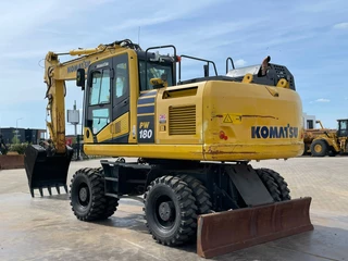 Komatsu PW180-11 2019 - N/A imagen 3