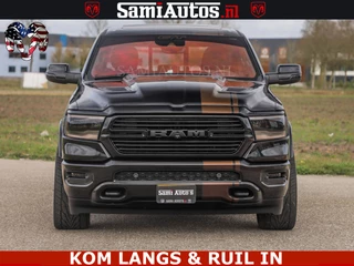 Dodge Ram Pick-Up 2023 - GT EDITION | TRX PACK | 5.7 V8 HEMI | BRONZE LINE | LUCHT VERING | VITUAL | ADAPTIVE CRUISE | PANORAMADAK | MEGA DIK | immagine 2