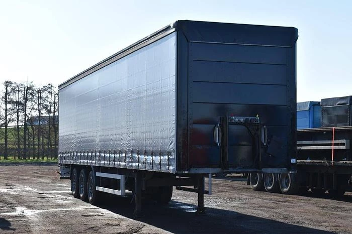 Nordic S340 | New curtains | Galvanised chassis | Code XL | Anti-theft obrázek 1