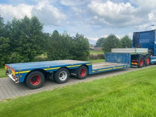 Broshuis N/A 2012 - 3-AUD-44 | 10280KG EMTY !!!!! | AIR-SUSPENSION | 2400 MM EXTENDABLE | imagen 6