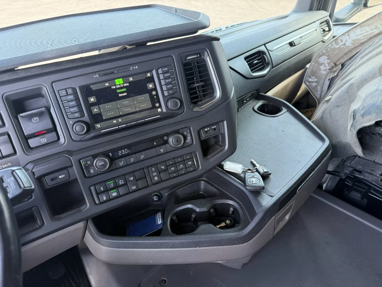 Scania R 2022 - NGS R540 / ENGINE RUNNING / PARK-COOL / RETARDER / 44 TON / FULL AIR / AUTOMATIC / EURO-6E / 2022 immagine 18