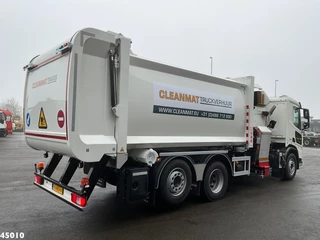 DAF FAN XD 340 VDL Translift zijlader 2025 - N/A obrazek 14