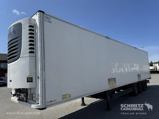 Schmitz Cargobull Semitrailer Reefer Multitemp 2018 afbeelding 1 miniatuur