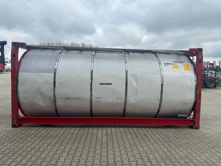 Welfit Oddy N/A 2007 - 20FT ISO Tankcontainer / 25.030L / UN-Portable T11 imagen 3