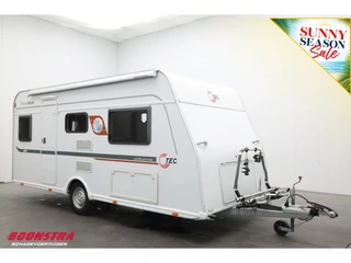 TEC WEL TRAVEL STYLE 450 2015 - WEL TRAVEL STYLE 450 Mover Luifel Fietsendrager Single Beds afbeelding 2 miniatuur