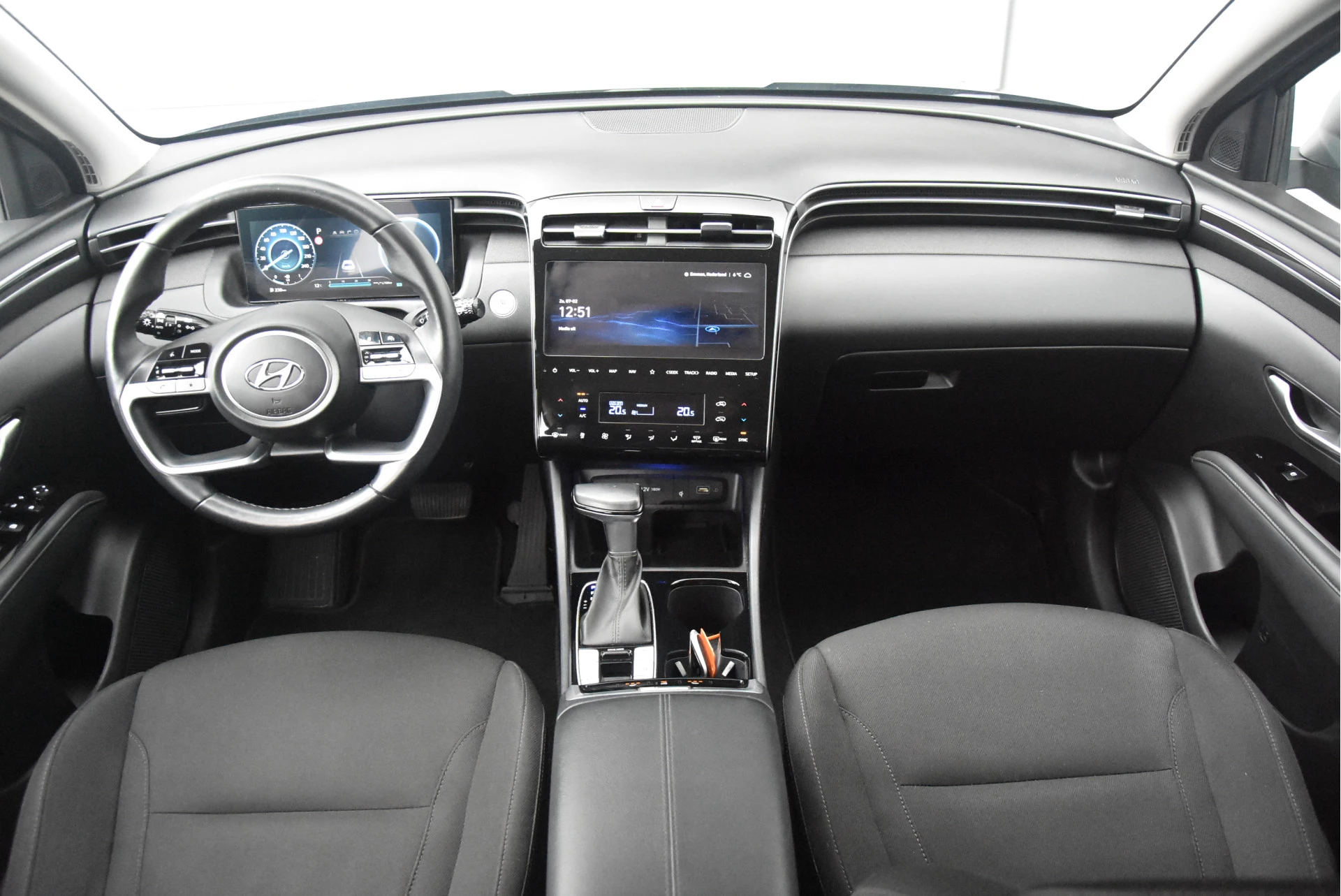 Hyundai Tucson 2023 - 1.6 T-GDI MHEV Comfort Smart | Trekhaak 1650kg | afbeelding 3