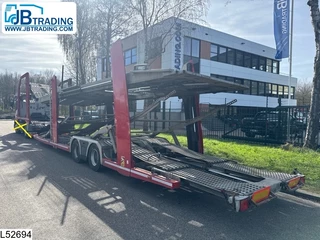 Lohr N/A 2008 - Eurolohr Lohr Eurolohr te koop