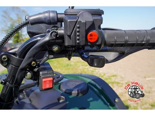 Hisun N/A 2022 - HS500-4WD ATV zdjecie 11