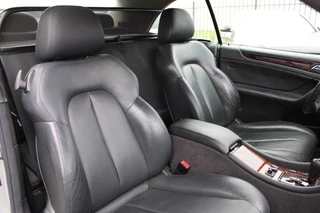 Mercedes-Benz CLK 1999 - Cabrio 230 K. 194pk Automaat Elegance HARDTOP <<NIEUWSTAAT>> TREKHAAK imagem 29