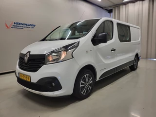 Renault Trafic 2015 - 1.6dCi L2/H1 Dubbele Cabine 07-2026 APK imagem 2