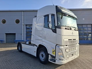 Volvo FH 2021 - FH5-500 / VEB+ / 636978 KM / I-PARKCOOL / NB CHASSIS / DOUBLE TANK / FULL-SPOILER / 2XBED / FRIDGE / LWDS / AUTOMATIC / EURO-6 / 2021 afbeelding 2 miniatuur