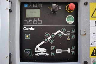 Genie 2020 - S65XC Valid inspection, Diesel, 4x4 Drive, 21.8m W Bild 3 Miniaturansicht