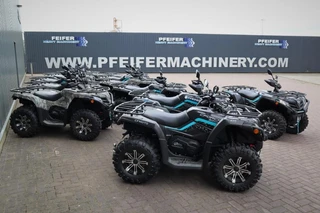 CFMOTO 2021 - CFORCE 520S Valid Inspection, *Guarantee! Dutch Re Bild 3 Miniaturansicht