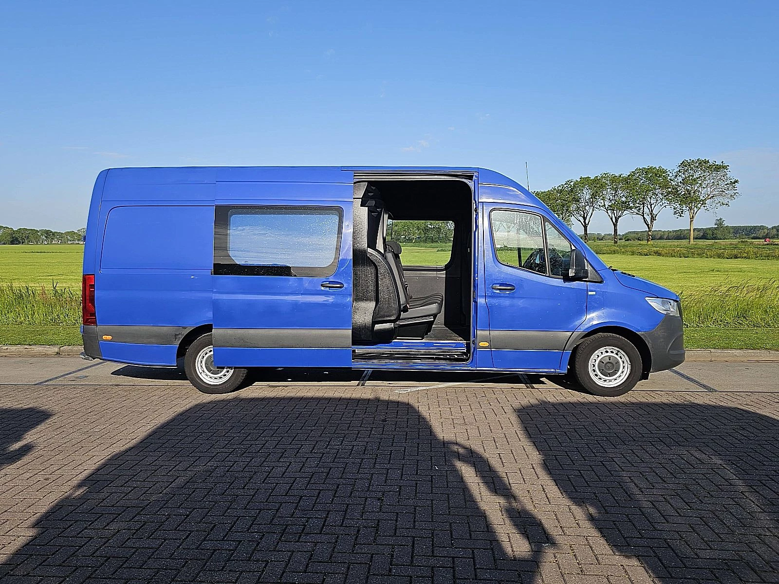 Mercedes-Benz Sprinter 2020 - 314 Bild 14