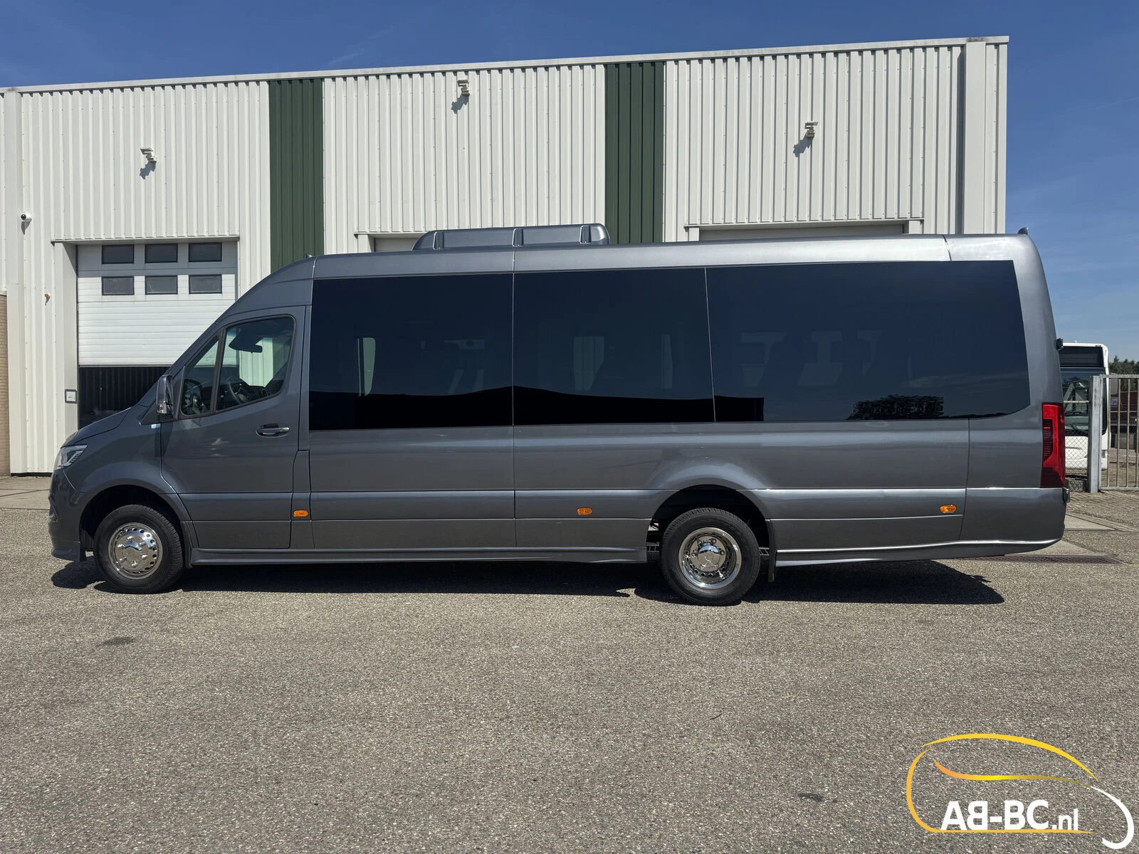 Mercedes-Benz Sprinter 2026 - 519 CDI Mercus - 24 Seats EURO 6 Bild 13