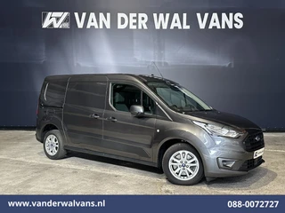 Ford Transit Connect 2024 - 2.0 EcoBlue 100pk L2H1 Euro6 Airco | Camera | Navigatie | Apple Carplay | LM Velgen te koop
