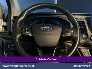 Ford Transit Custom 2021 - 2.0 TDCI 170pk Automaat L2H1 Dubbele Cabine Euro6 Airco | 5-Zits | Xenon | Camera | Navigatie | Apple Carplay | LED obrazek 8