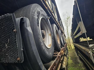 Van Hool 3B073 |3 AXLE FLATBED  | STACK OF 5 SEMITRAILERS | ALL BPW DRUM 2009 - N/A image 11