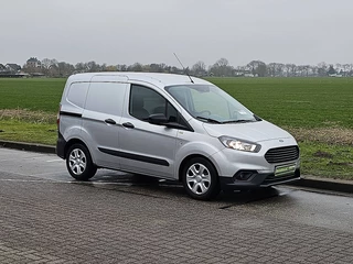 Ford Transit Courier 2021 - N/A zdjecie 5