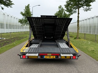 Mercedes-Benz Actros 2017 - 1840 - Tijhof TA12000 Car Transport imagem 9
