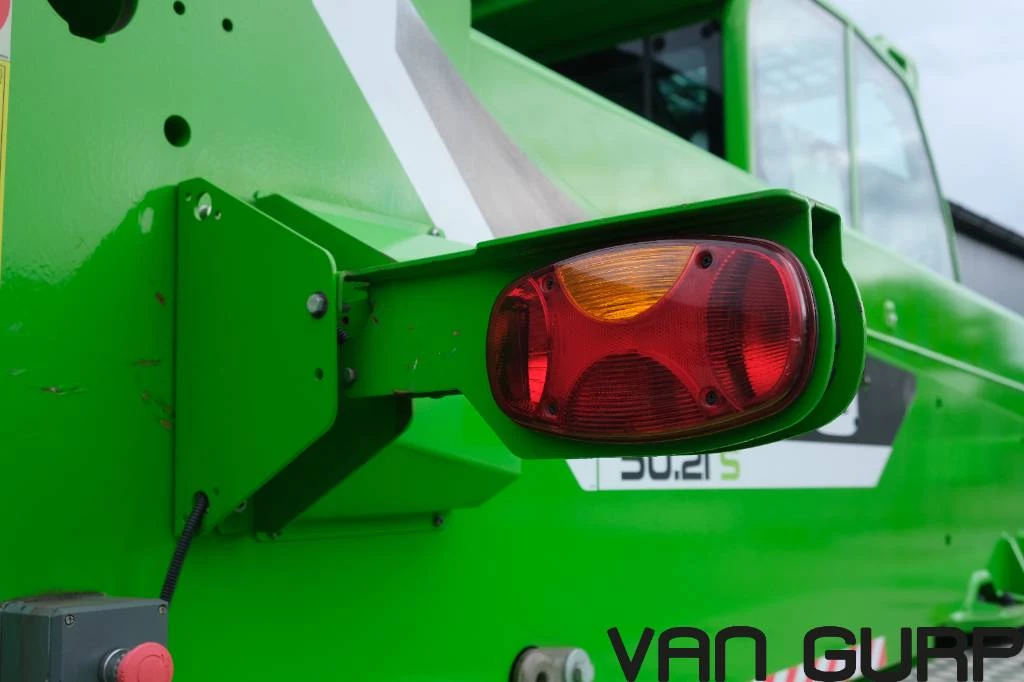 Merlo 2021 - Roto 50.21 S | 2021 | 1851h afbeelding 23