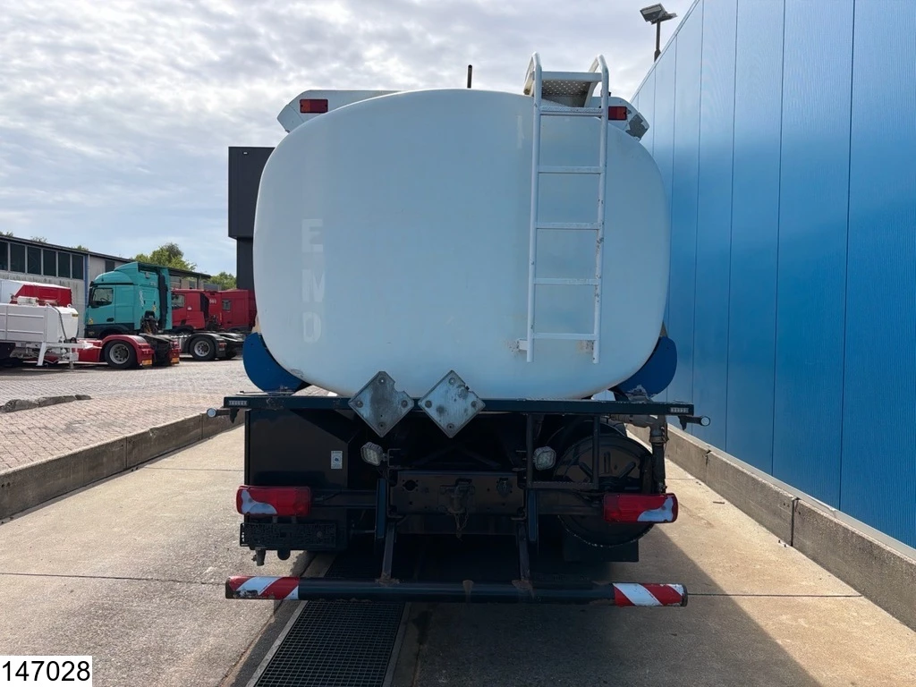 MAN TGS 2010 - 26 320 6x2, EURO 5, ADR, 20.570 Liter, 4 Comp afbeelding 17