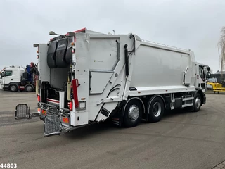 Renault D 26 WIDE Euro 6 Geesink Norba MF 300 Just 126.660 km! 2018 - N/A image 5