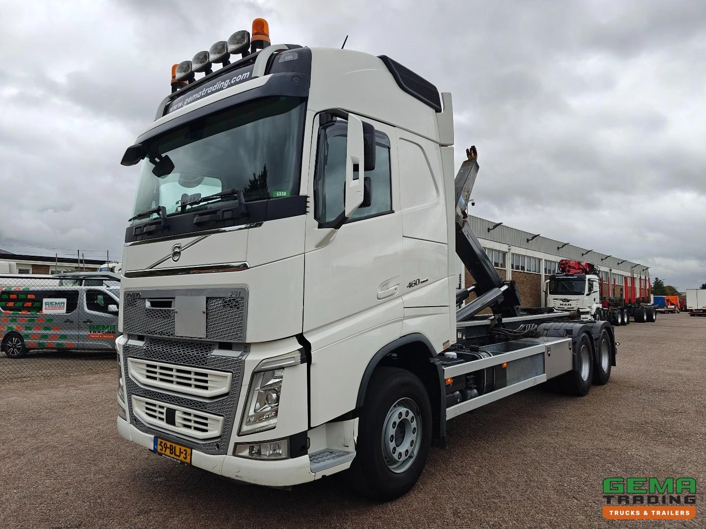 Volvo FH 2018 - 460 afbeelding 1
