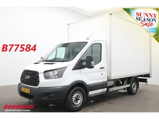 Ford Transit 2017 - 2.0 TDCI 130 PK LBW Low Side-Entrance Camera for sale