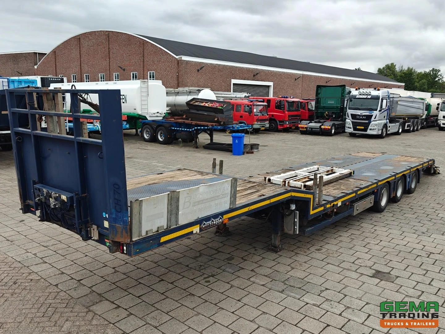 Nooteboom MC 04803VL 2006 afbeelding 4