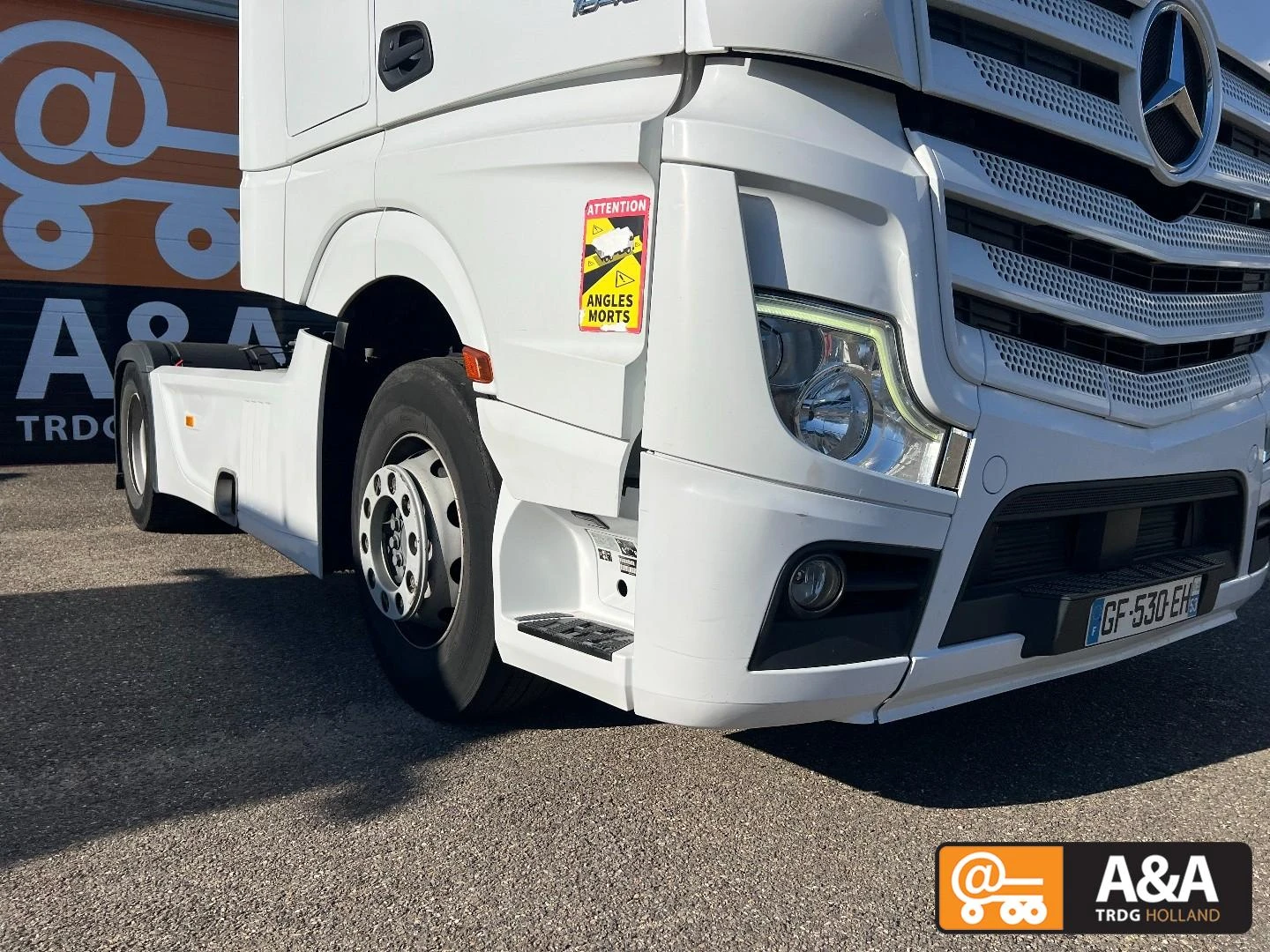 Mercedes-Benz Actros 2022 - 1845 LS afbeelding 40