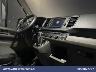 Volkswagen Crafter 2020 - 2.0 TDI 141pk L3H3 (L2H2) Euro6 Airco | Massagestoel | Camera | Apple Carplay | Cruisecontrol obrazek 16