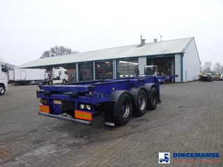 Dennison Container trailer 20-30-40-45 ft 2005 obrázek 3 náhled