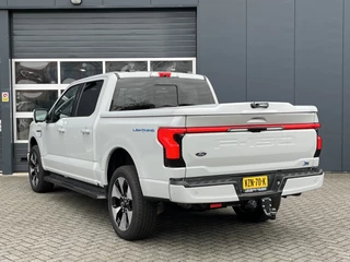 Ford F-150 2025 - USA Lightning Platinum Extended Range SuperCrew | BPM VRIJ | Trekhaak | Panodak | VOORRAADAUTO afbeelding 3